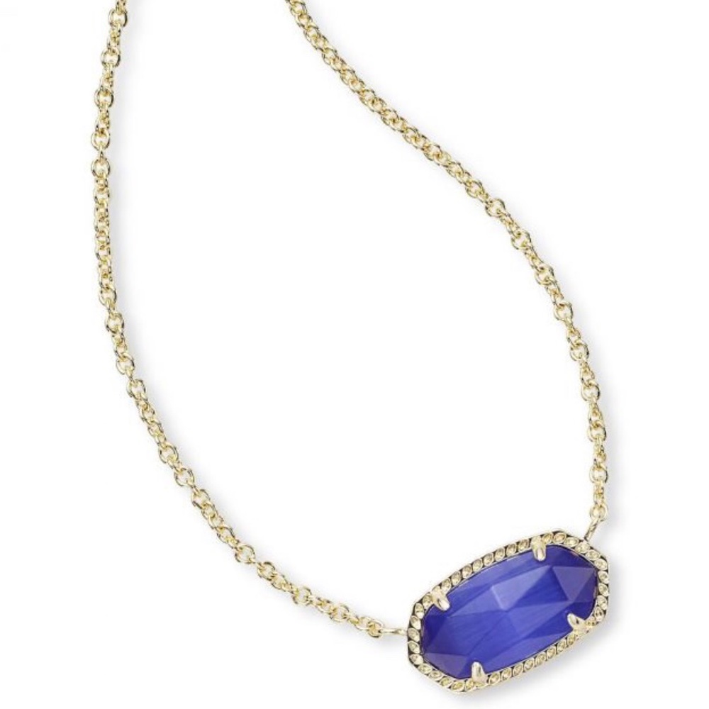 Kendra Scott Elisa Necklace